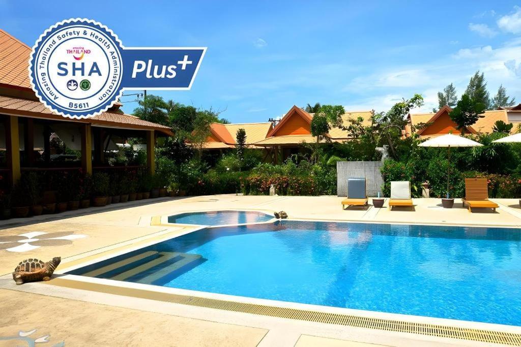 Gerd And Noi Resort Khao Lak Dış mekan fotoğraf