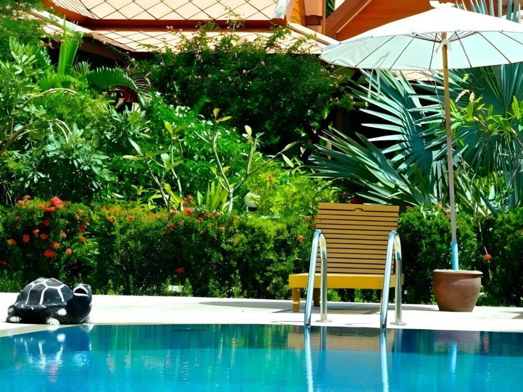 Gerd And Noi Resort Khao Lak Dış mekan fotoğraf