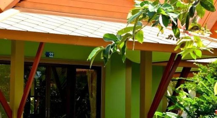 Gerd And Noi Resort Khao Lak Dış mekan fotoğraf