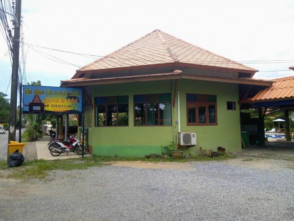 Gerd And Noi Resort Khao Lak Dış mekan fotoğraf