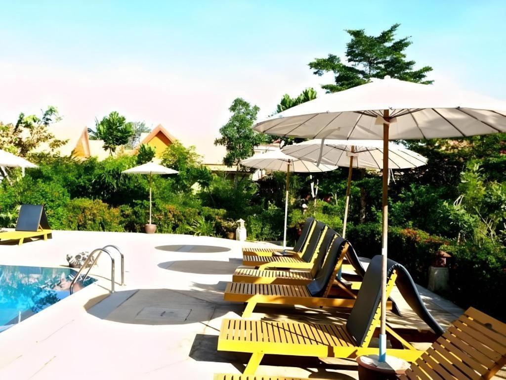 Gerd And Noi Resort Khao Lak Dış mekan fotoğraf