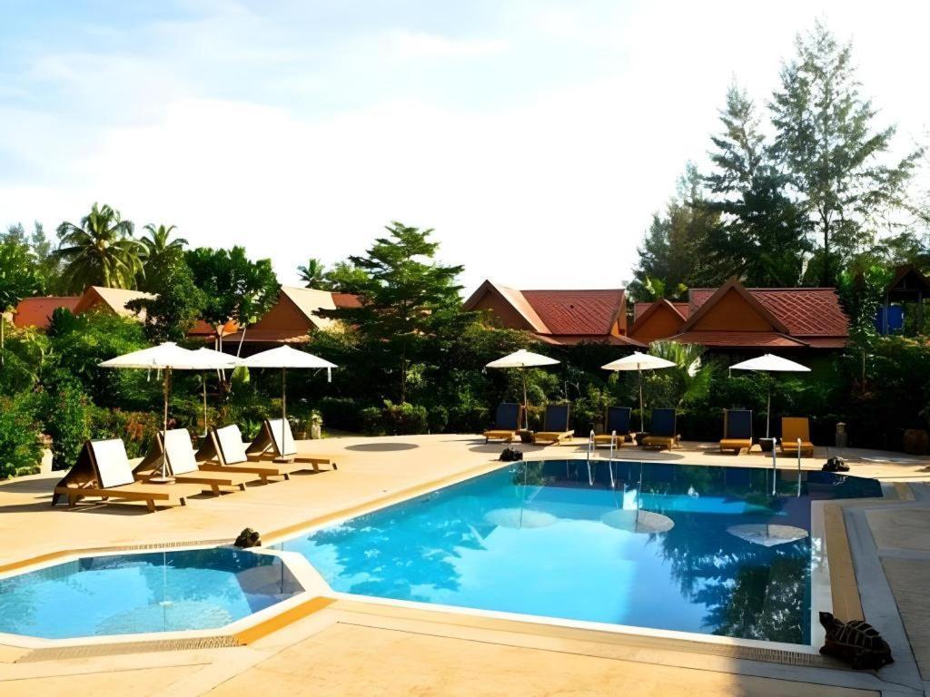 Gerd And Noi Resort Khao Lak Dış mekan fotoğraf
