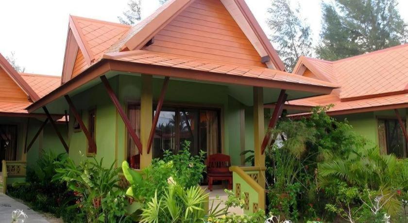 Gerd And Noi Resort Khao Lak Dış mekan fotoğraf