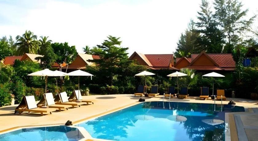 Gerd And Noi Resort Khao Lak Dış mekan fotoğraf