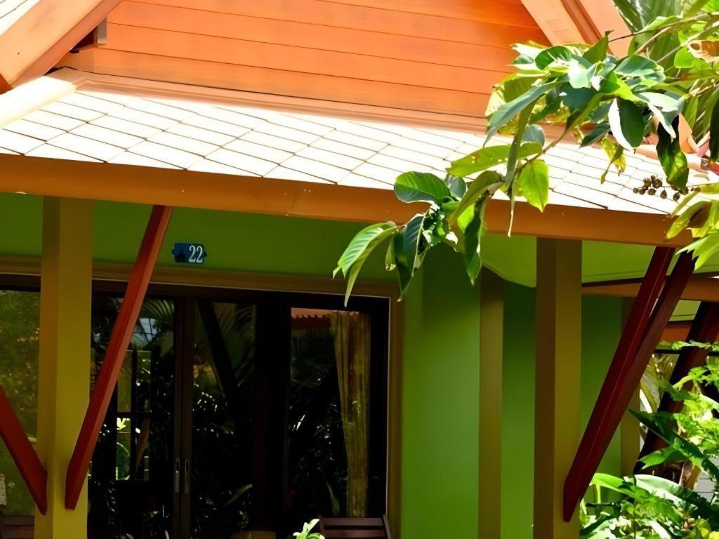 Gerd And Noi Resort Khao Lak Dış mekan fotoğraf